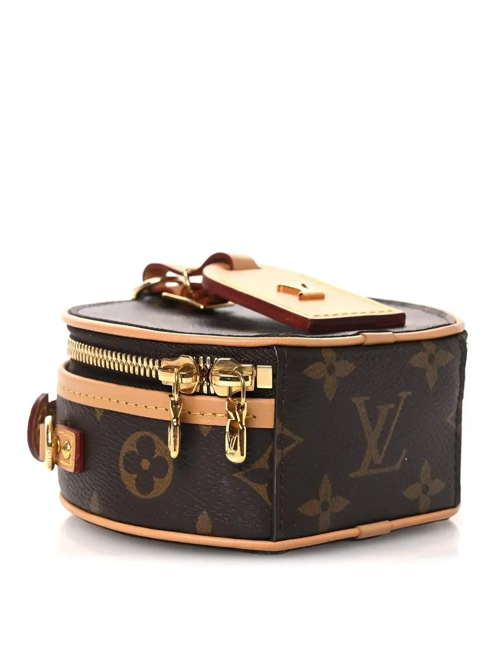 Louis Vuitton indulge iconic